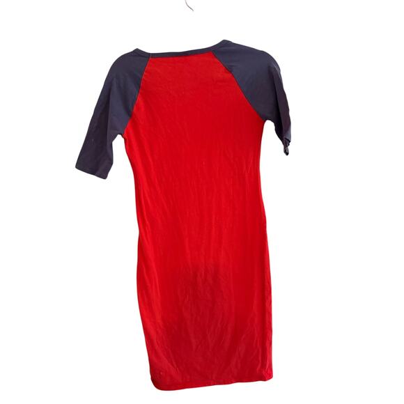 Lularoe Cotton Dress Size S - Picture 3 of 3